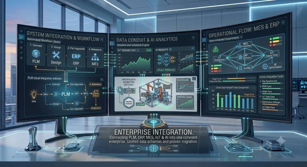 Enterprise Integration