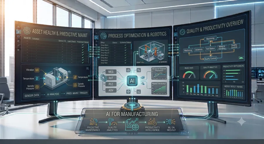 AI / ML & Emerging Tech