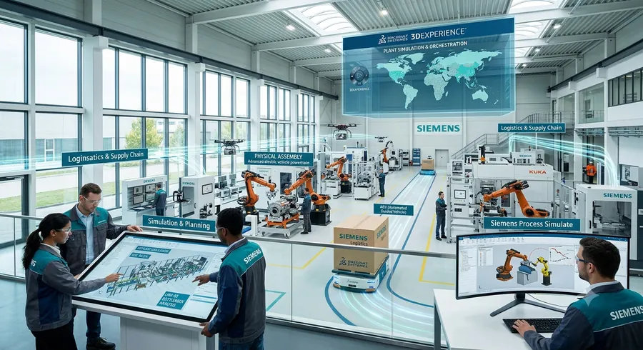 Digital Manufacturing